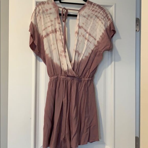 Promesa Tye Dye Romper - Picture 2 of 2